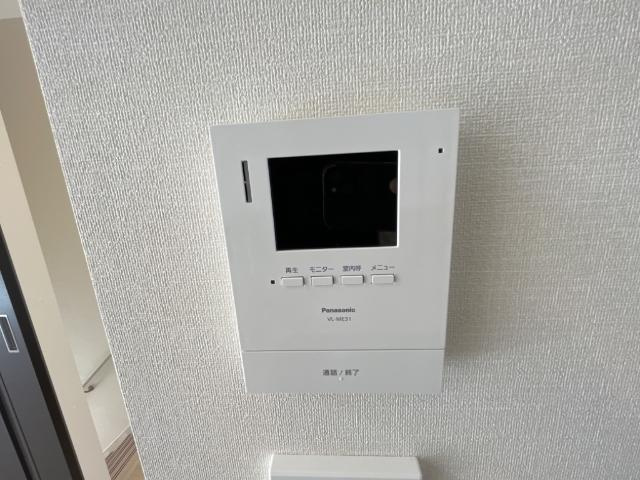 華の内装|セキュリティ（イメージ）