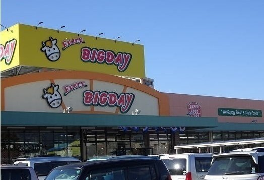 ルタンＭの周辺|エブリィビッグデー沼津北店まで1100m