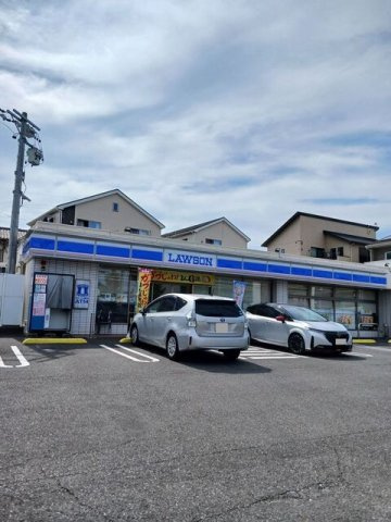 ヒカルサ清水八千代の周辺|ローソンまで140m