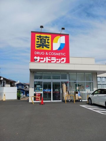 ヒカルサ清水八千代の周辺|サンドラッグまで300m