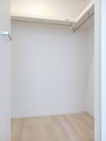 ヒカルサ清水八千代の収納