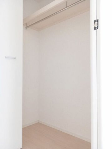 アマンレジデンス泉町の収納