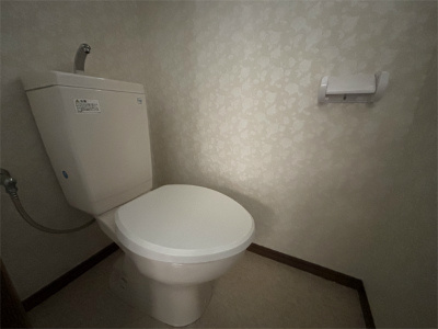 ハイムカトレアのトイレ