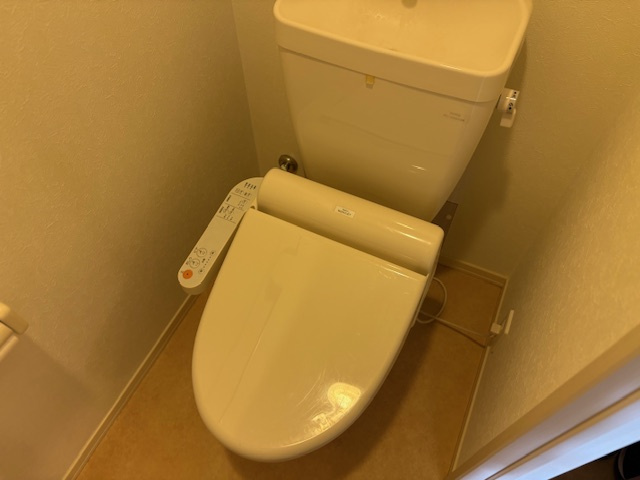 メゾンＫ善福寺のトイレ