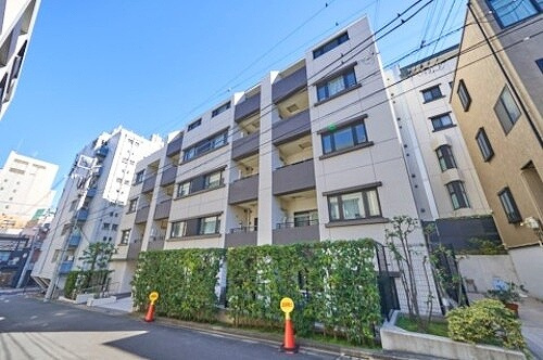 サンクタス文京大塚　ボゥテラスの外観|建物外観　別角度　※2024年03月撮影