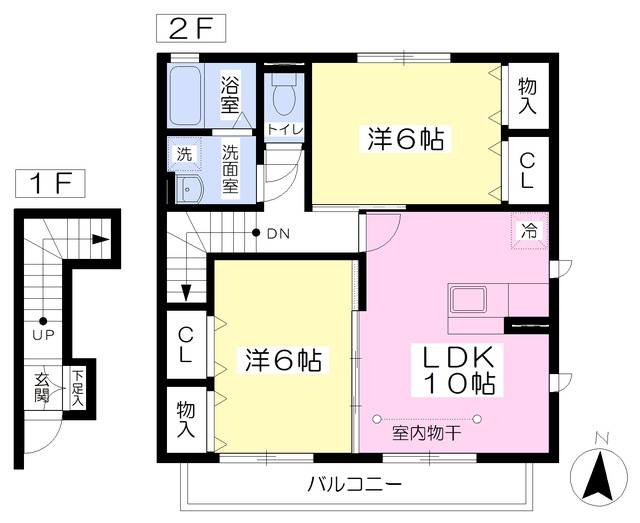 桜ハイツ