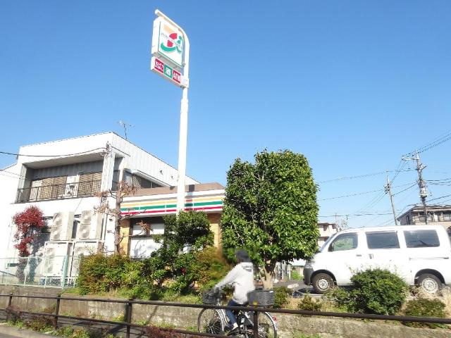 アヴェニール　ハスネの周辺|セブンイレブン板橋西台店まで1,061ｍ