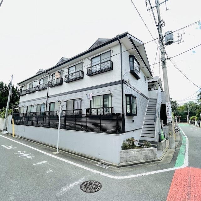 LAVIEAN成城Aの外観|外観