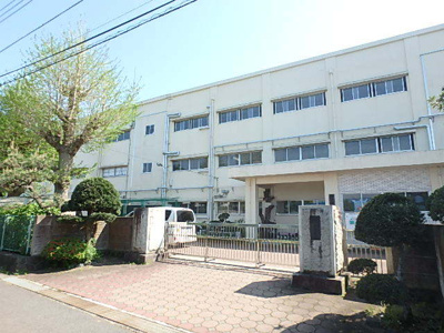 横浜市立中和田南小学校まで500ｍ