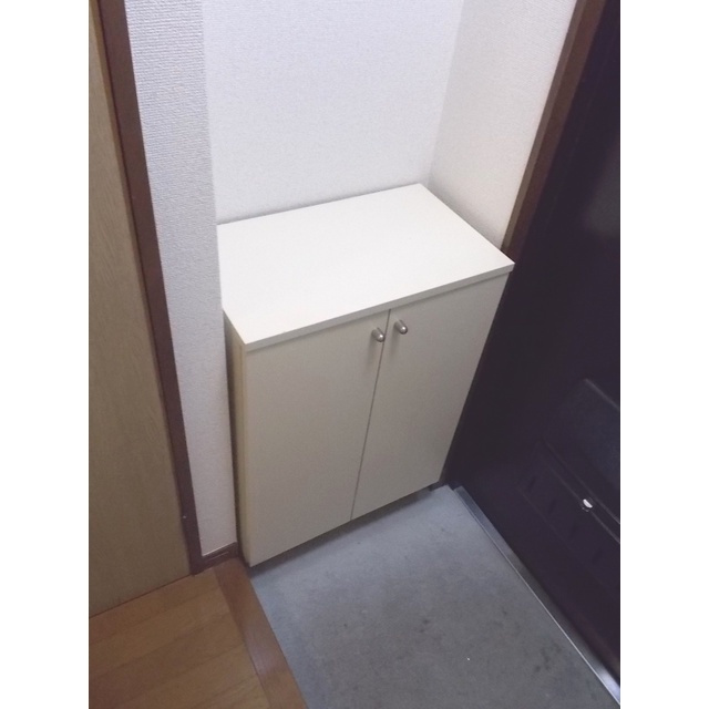 イーストフジの玄関