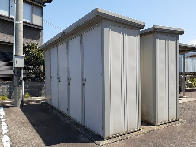 カプリスＢの設備