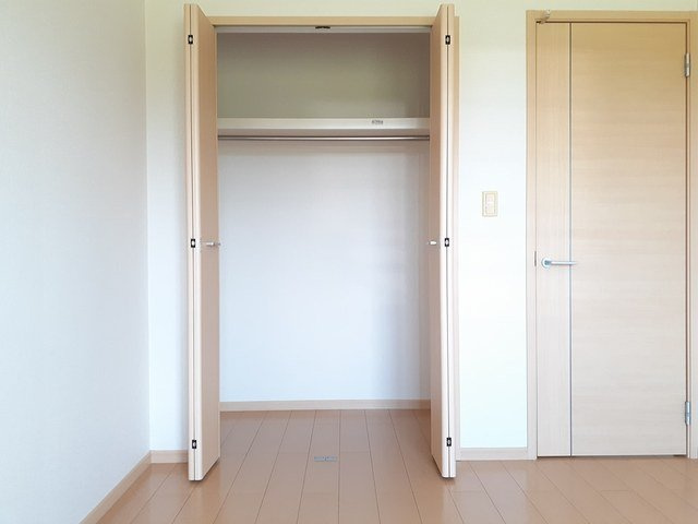カプリスＢの収納|小物を収納するのに便利です