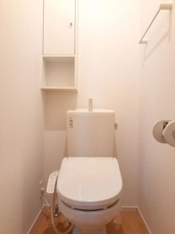 エレガンスヤツオＤのトイレ|トイレも気になるポイント
