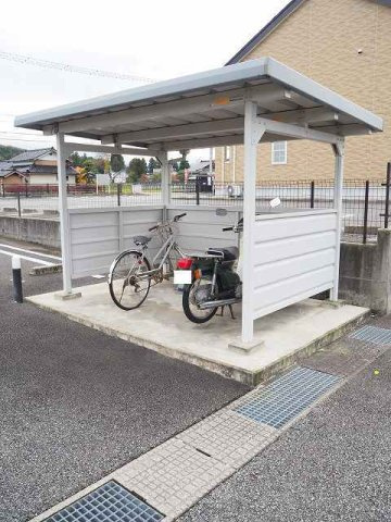 エレガンスヤツオＤのその他共用部分