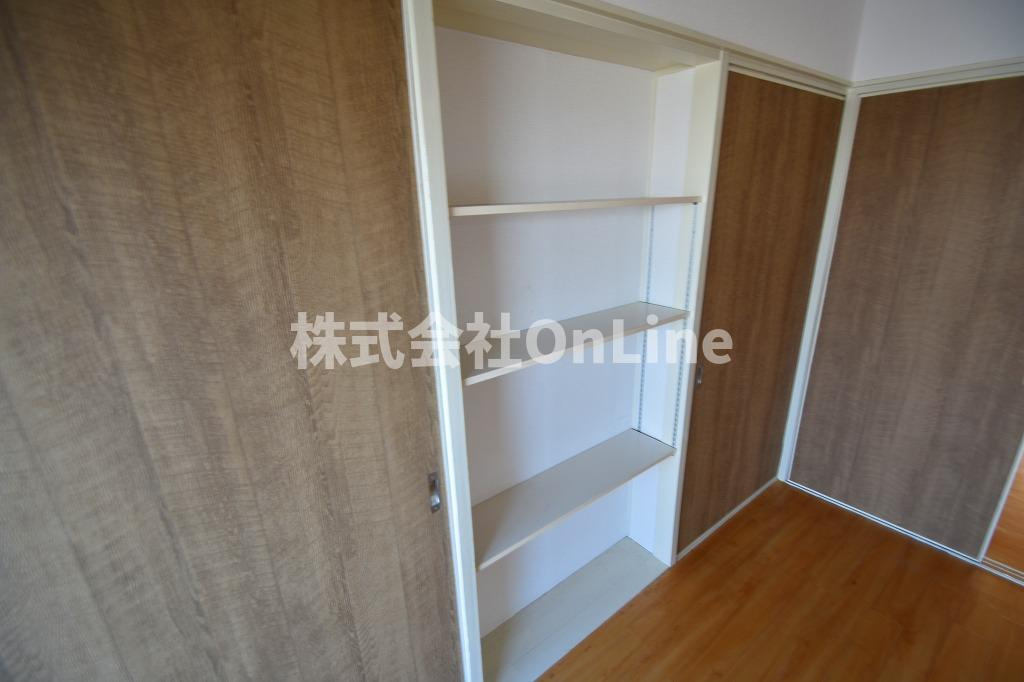 PALMIZIO瓢箪山の内装