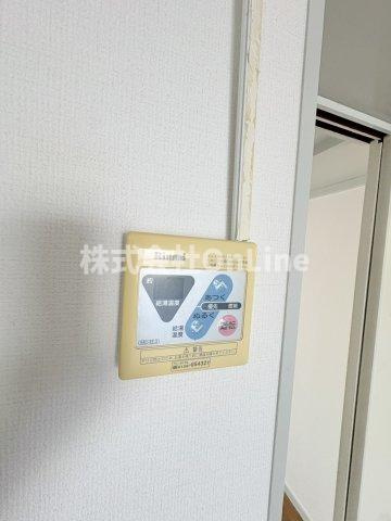 PALMIZIO瓢箪山の設備