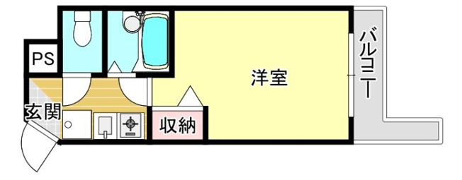 【間取り】 | シャルム平尾