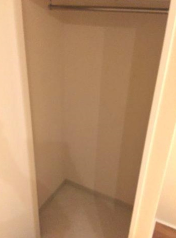 墨田区吾妻橋１丁目の賃貸マンションの収納
