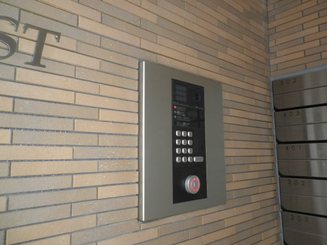 墨田区吾妻橋１丁目の賃貸マンションのセキュリティ
