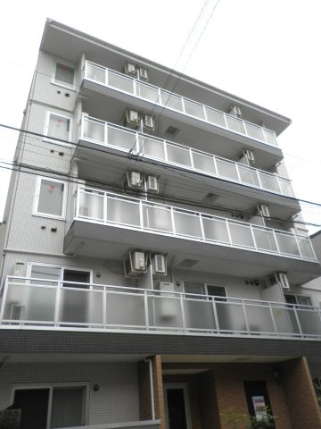 墨田区吾妻橋１丁目の賃貸マンションの外観