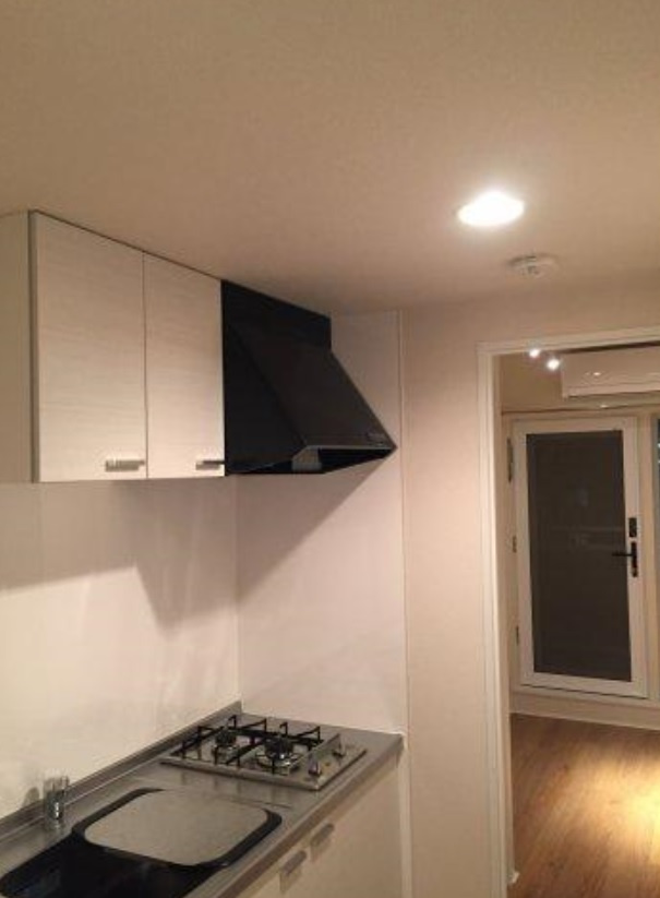 墨田区吾妻橋１丁目の賃貸マンションのキッチン