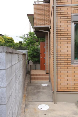 【ロビー】 | 山川邸