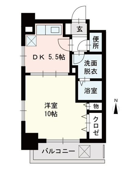 【間取り】 | GH舞鶴