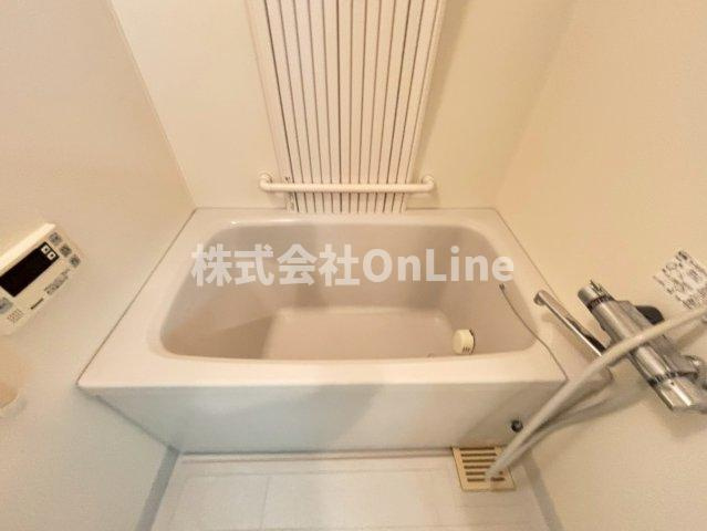 戴慶カーサグラシアの浴室