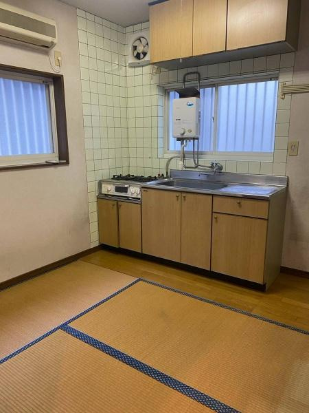 和歌山市杭ノ瀬　店舗のその他|和室・キッチン