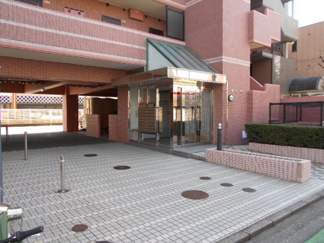 【エントランス】 | クリエート大楠