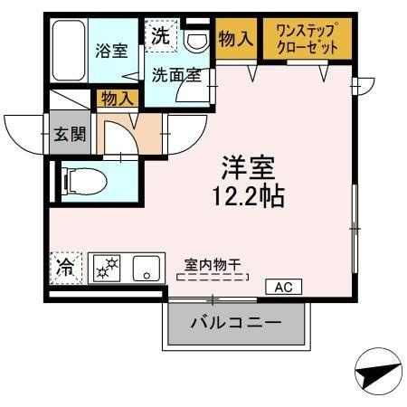 【間取り】 | サンリット