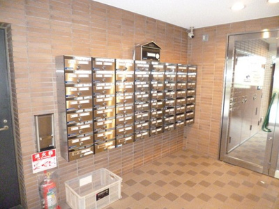 【設備】 | メゾンアイーシャ