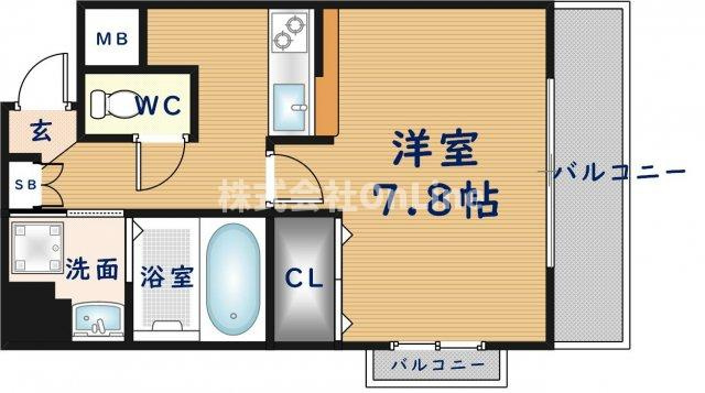 【間取り】 | カーサエスパシオ