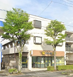 レジデンス東川口の外観|落ち着いた雰囲気の外観です