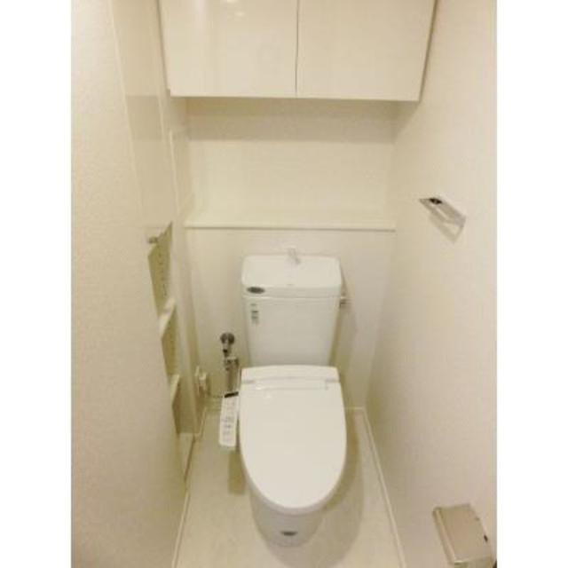 パークアクシス駒込ＨＩＬＬＴＯＰのトイレ|※写真は同タイプ住戸です。