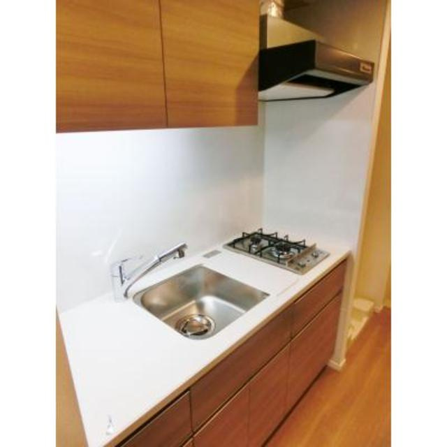 パークアクシス駒込ＨＩＬＬＴＯＰのキッチン|※写真は同タイプ住戸です。