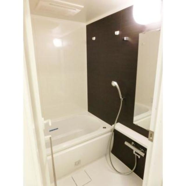パークアクシス駒込ＨＩＬＬＴＯＰの浴室|※写真は同タイプ住戸です。
