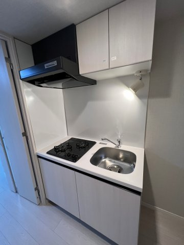 DIPS上野NORTHのキッチン|使いやすいキッチンです