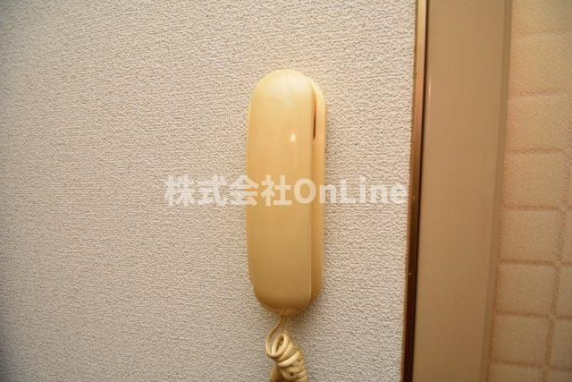高井田西ハイツのセキュリティ
