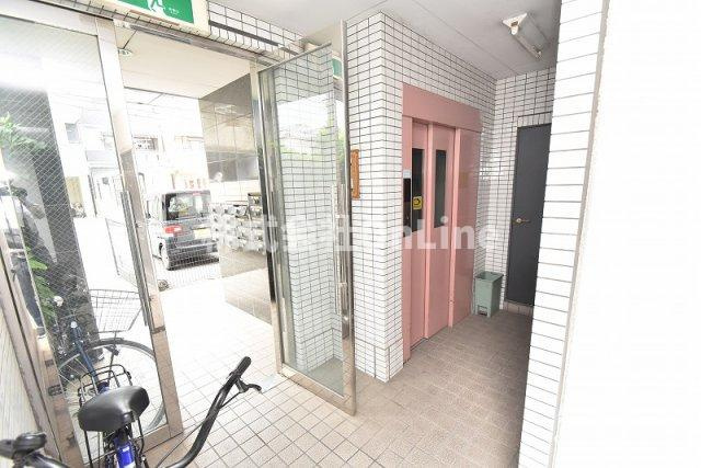 高井田西ハイツのその他共用部分