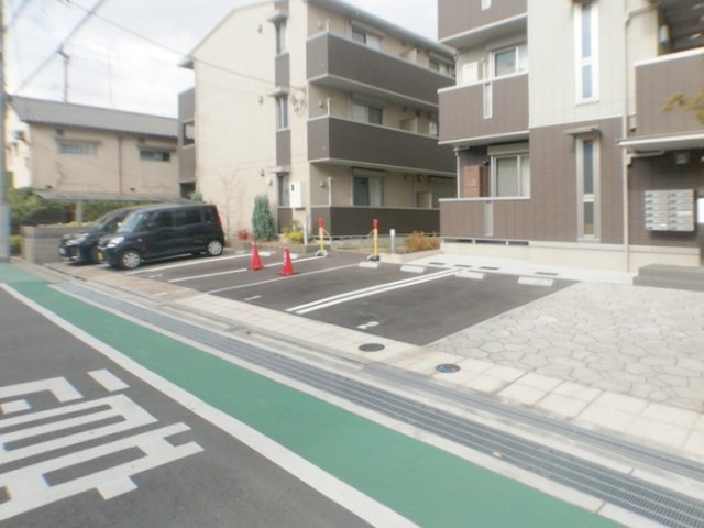 【駐車場】 | ソシュール