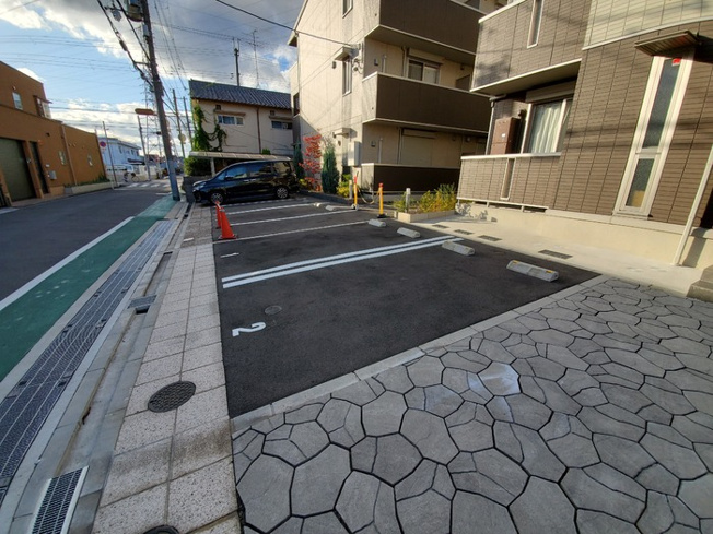 【駐車場】 | ソシュール