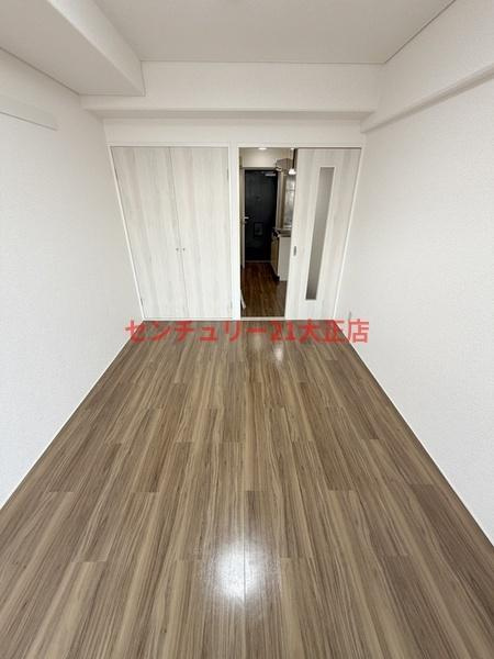 大阪市港区築港３丁目の賃貸マンションの洋室|参考写真