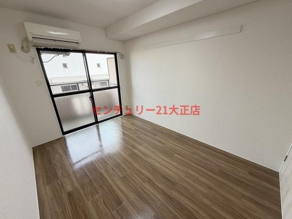 大阪市港区築港３丁目の賃貸マンションの洋室|参考写真