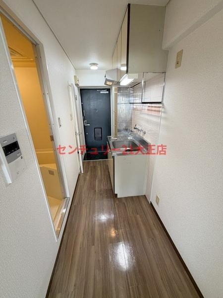 大阪市港区築港３丁目の賃貸マンションのキッチン|参考写真