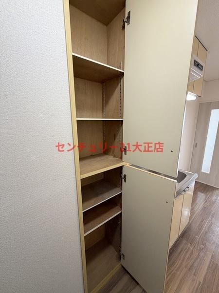 大阪市港区築港３丁目の賃貸マンションの玄関|参考写真