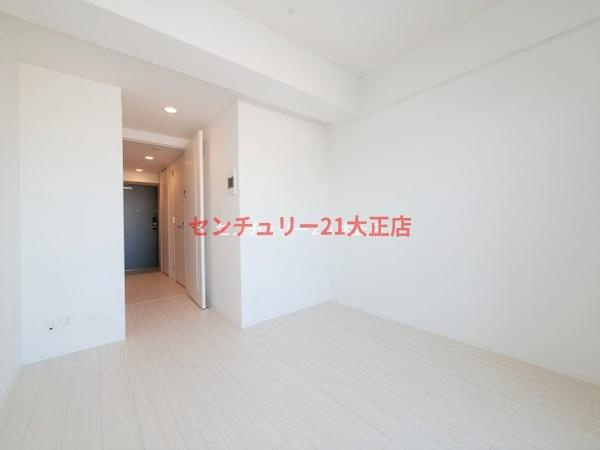 エスリード弁天町ベイコートの展望