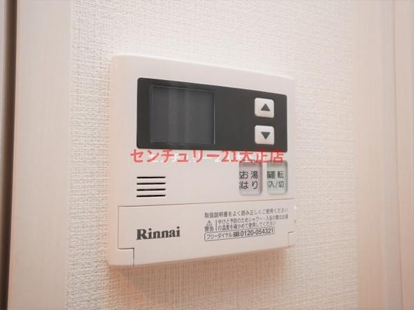 エスリード弁天町ベイコートの設備