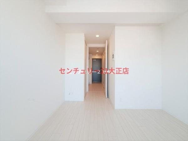 エスリード弁天町ベイコートの洋室