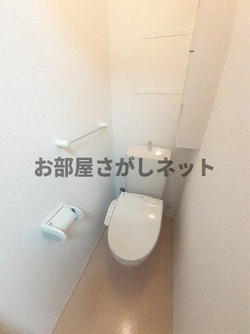 フェリオコーポのトイレ